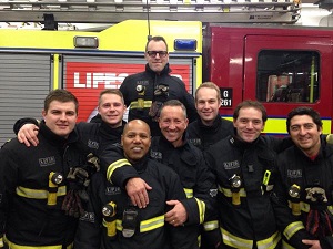 acton firefightes