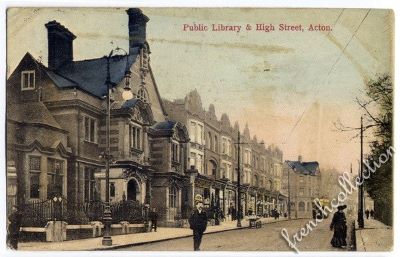 acton library