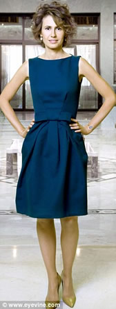 Asma al-Assad