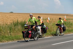 cyclists