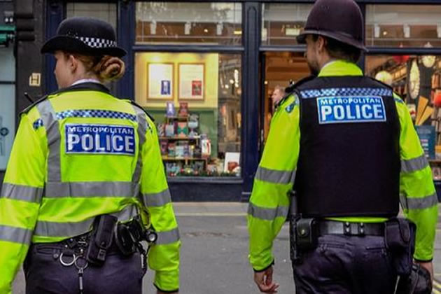 Crackdown on Shoplifting at The Vale Tesco Continues