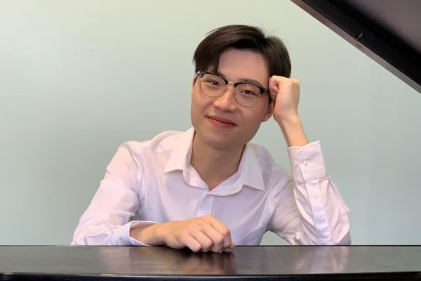 Harris Leung