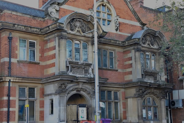 Acton Old Library