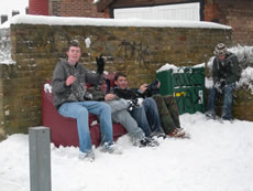 Snow Day