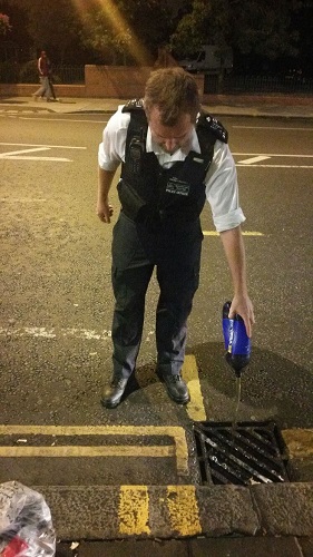 streetdrinking
