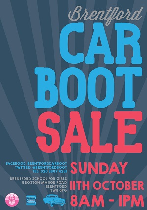 Car boot sale