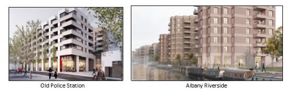 Old Police Station Albany Riverside