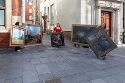 Art on Your Doorstep Coming to Brentford