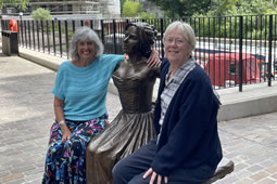 The Outside Art Trail of Discovery Comes to Brentford