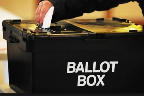 Local elections are taking place next May