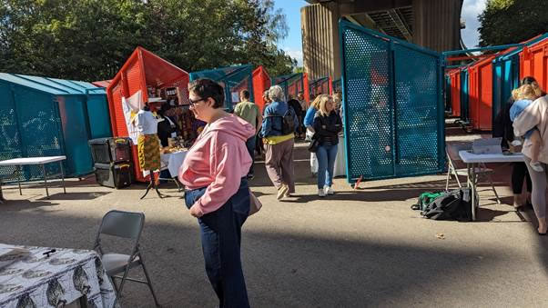 boston manor arts market