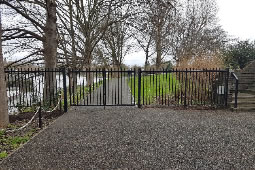 Path Around Brentford Dock Confirmed as Public Right of Way