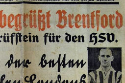 Lifelong Love of Brentford Inspired by Game in Nazi Germany