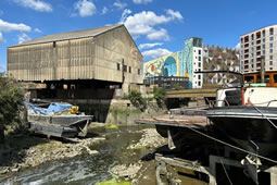 Brentford Heritage Walk Back for Canal Festival Weekend