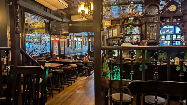 Clachan pub 