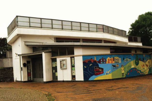 Clayponds Community Centre