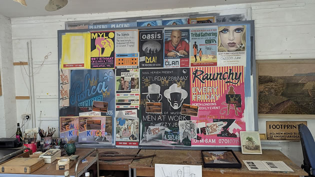 Creative Mile display 