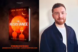 Dyslexic Teacher from Brentford Releases Sci-Fi Sequel