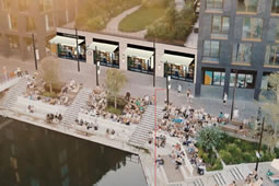 The Dockhouse Pub to Open on Workhouse Dock