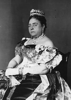 The Duchess of Teck 