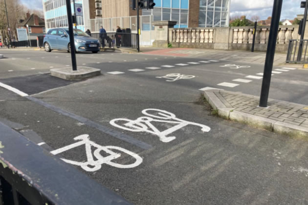 More parallel crossing points would be introduced