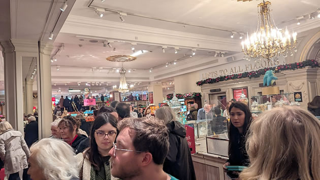 Fortnum and Mason