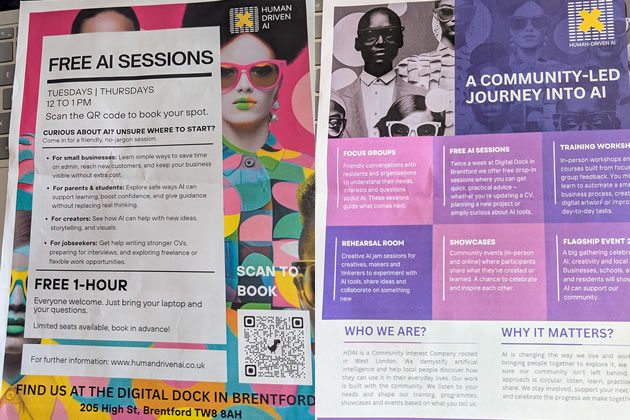 AI sessions 