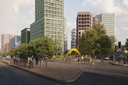 Councillors Give Go Ahead to GSK House Redevelopment
