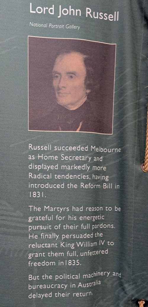 Lord John Russell 