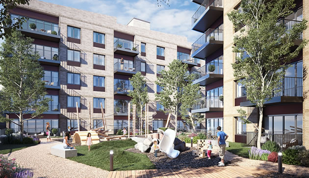 Manderson House, 24 Commerce Road, TW8 8LH