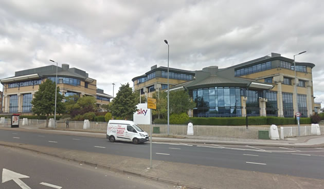 New Horizons Court - Great West Road. Picture: Google Streetview