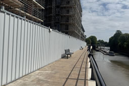 Artists Invited to Be Part of New Waterside Installation