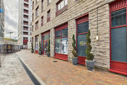 Bid to Allow Shops and Cafes on Ground Floor of Printmakers Yard
