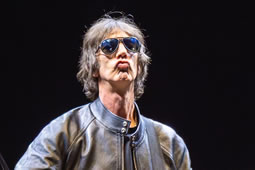 Former Verve Frontman Caught Speeding in Brentford