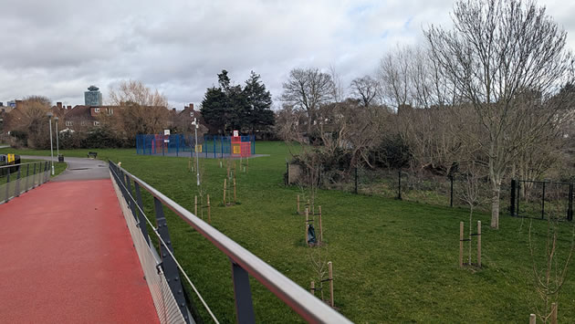 Robin Grove park 
