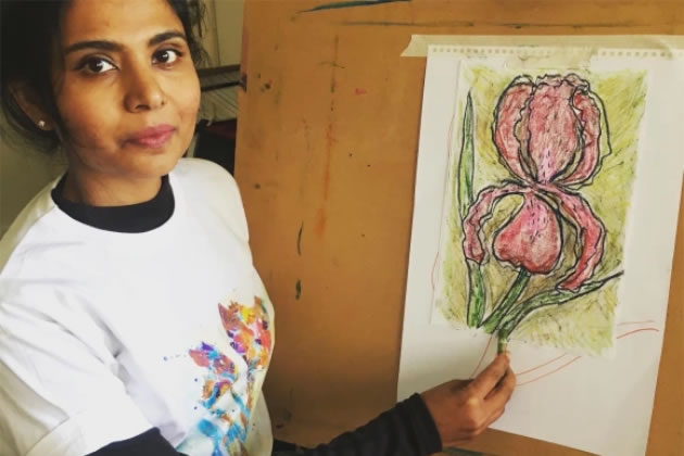 Sangeeta Weatherley