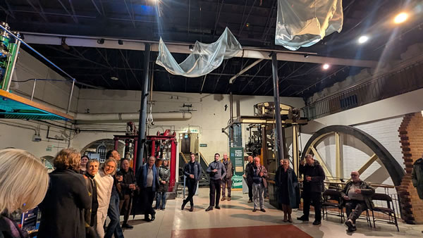 Steam Museum Event 