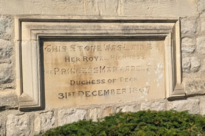 St Pauls Stone 
