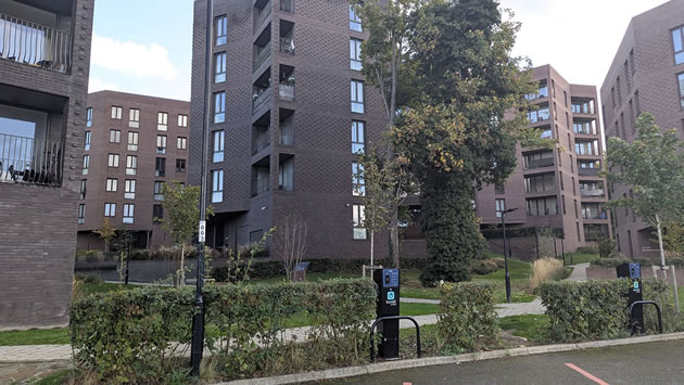 Surrey development