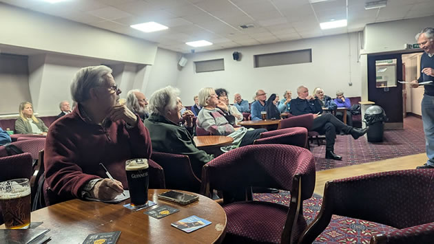 Turner Lecture 