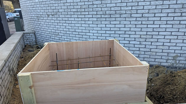 Windmill Road box