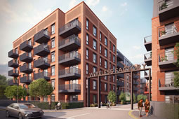Over 100 New Flats Approved at Victory Business Centre