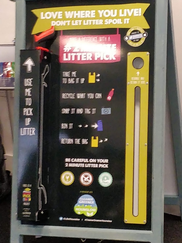 Litter Pick
