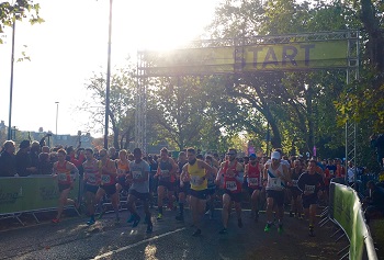 Ealing Half Marathon