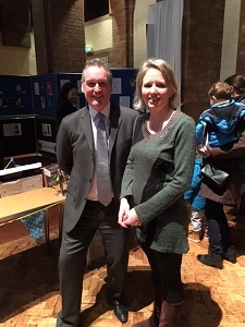 john Martin and Jane Stonebridge Pitshanger