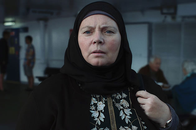 Joanna Scanlan in After Love