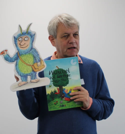 Axel Scheffler