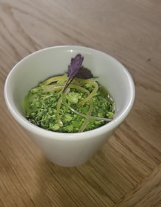 Amuse Bouche Charlotte's Place