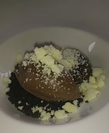 chocolate icecream sorbet Charlottes Place