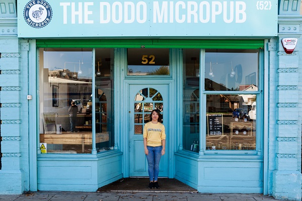 dodo pub Stephan Burn Photography